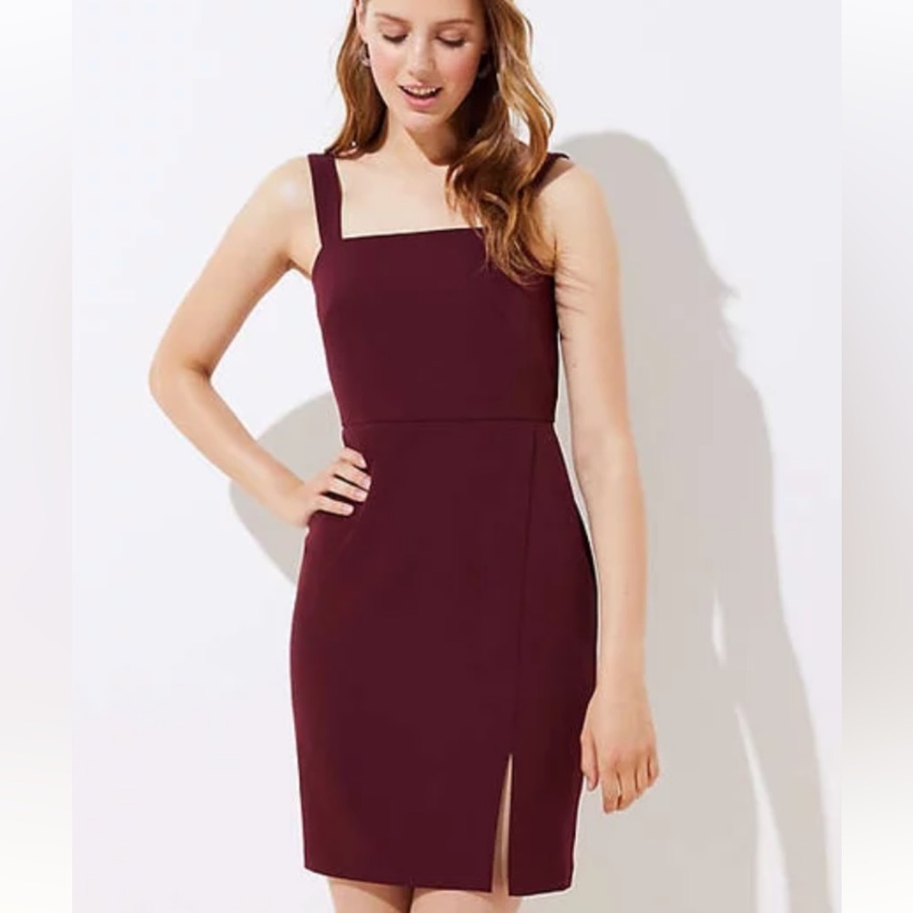 LOFT | Sheath Dress
